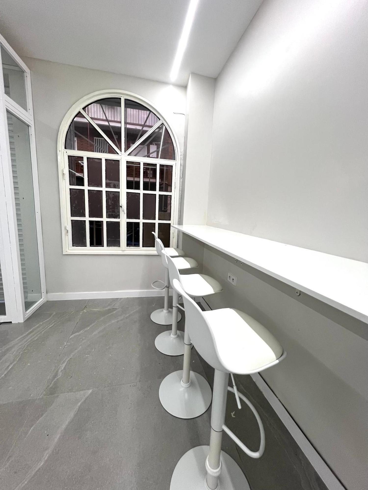 מדריד Hostel Space Capsule מראה חיצוני תמונה
