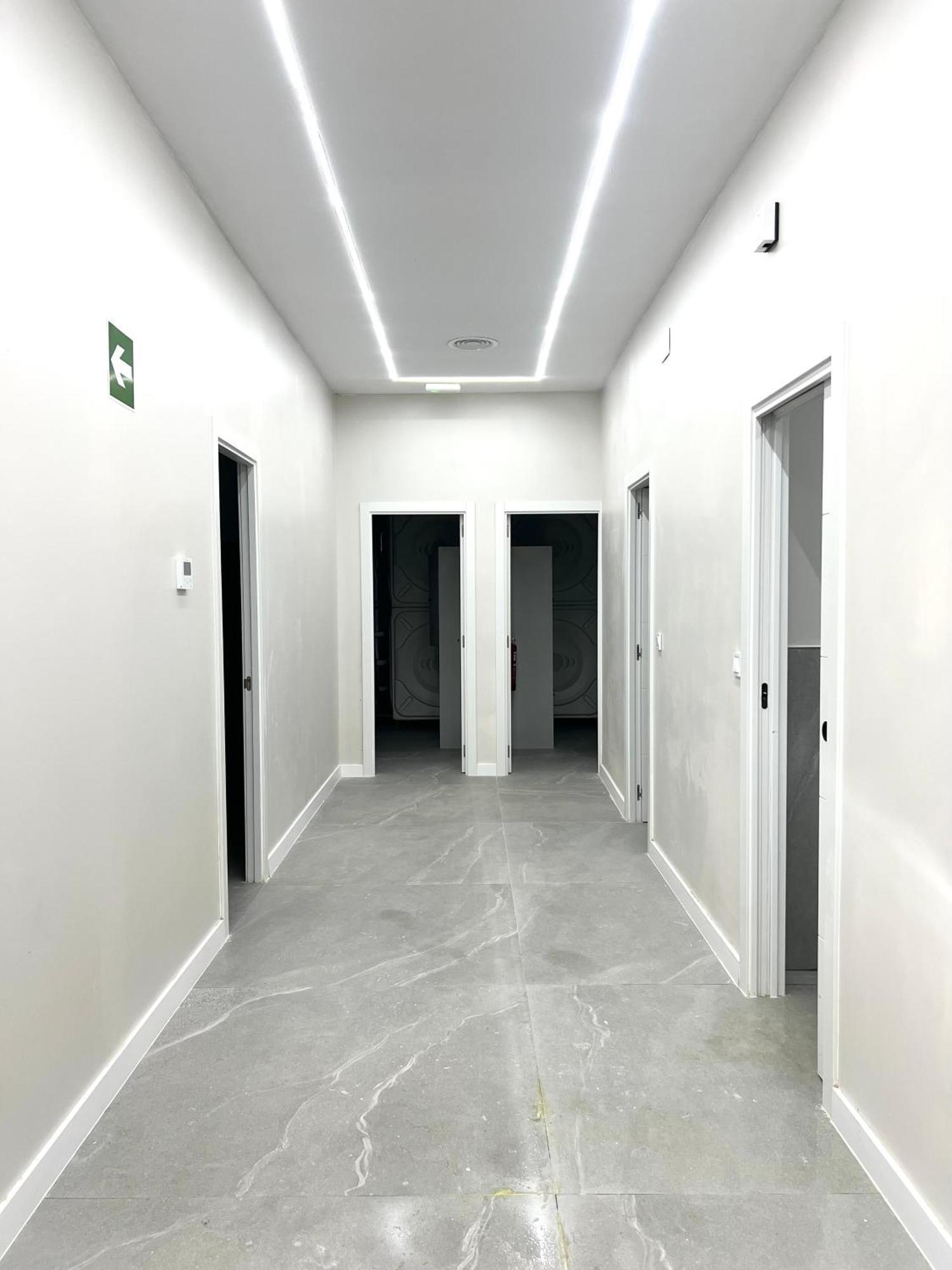 מדריד Hostel Space Capsule מראה חיצוני תמונה
