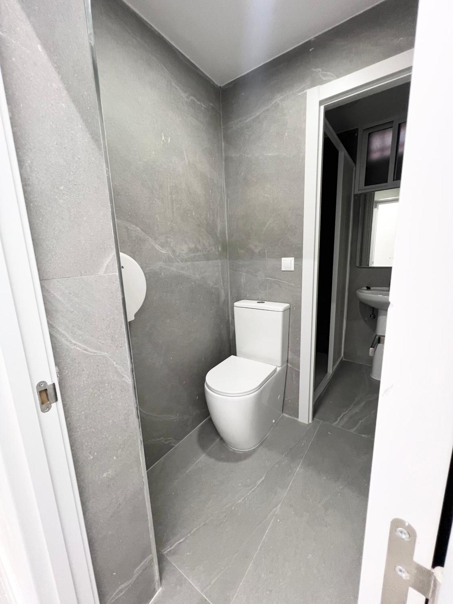 מדריד Hostel Space Capsule מראה חיצוני תמונה